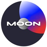Telegram profile photo for NFT MOON METAVERSE (RU)
