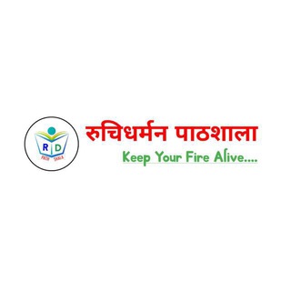 Telegram profile photo for Ruchi Dharman pathshala channel 📚👩🏫