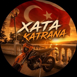 Telegram profile photo for ХАТА KATRANA 🇹🇷