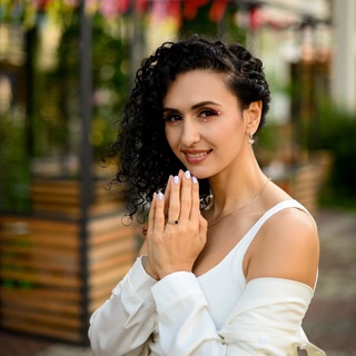 Telegram profile photo for КРИСТИНА ЕРМАЧЕНКО
