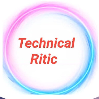 Telegram profile photo for Technical Ritic (Official)
