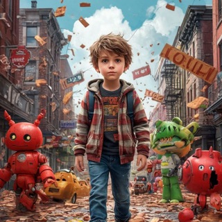 Telegram profile photo for Зона Детских Скидок