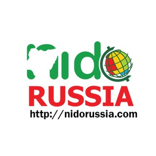 Telegram profile photo for NIDO Russia