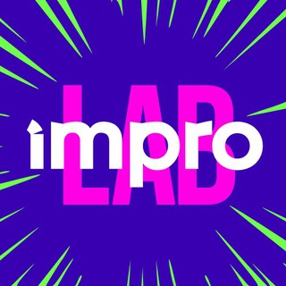 Telegram profile photo for IMPRO ENERGY LAB | Импровизация Казань