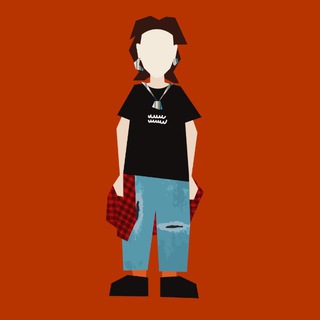Telegram profile photo for полтора дизайнера