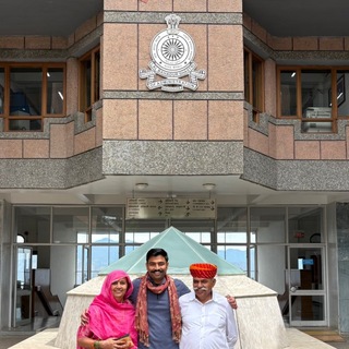 Telegram profile photo for Trilok Singh AIR 20( 🚀🚀ROCKET SINGH) AIR 20