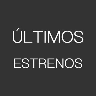 Telegram profile photo for Últimos estrenos👥