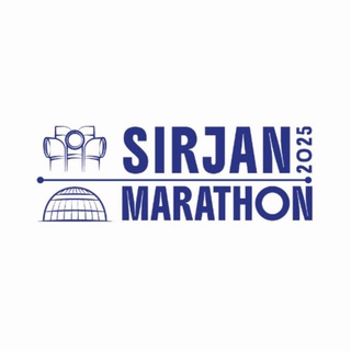 Telegram profile photo for sirjanmarathon