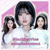 Telegram profile photo for 🫐Blackberries entertainment|블랙베리🫐