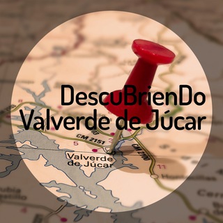 Telegram profile photo for DescuBrienDo Valverde de Júcar