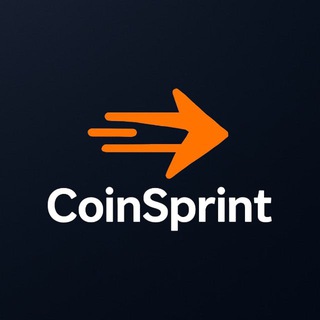 Telegram profile photo for CoinSprint