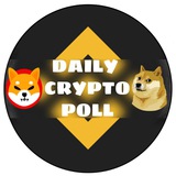 Telegram profile photo for Daily Crypto Poll📊