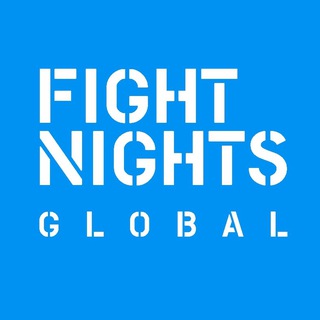 Telegram profile photo for FIGHT NIGHTS