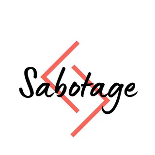 Telegram profile photo for SABOTAGE BRAND Блакитна 1433 (нові ролети)