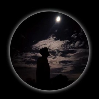 Telegram profile photo for "♡| كلمات صامته🤎🪐|."