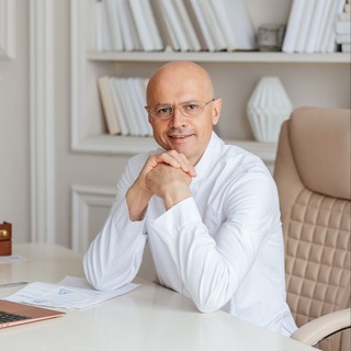 Telegram profile photo for Доктор Нестерович. Эндокринолог. Андролог. Семейный врач. Уролог.