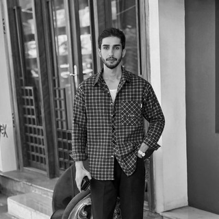 Telegram profile photo for ᷂وَتيني