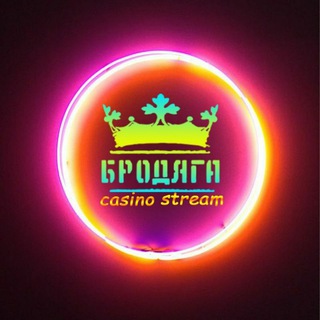 Telegram profile photo for Бродяга casino