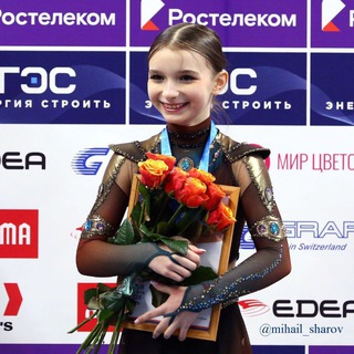 Telegram profile photo for Alisa Zaikina