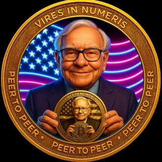 Telegram profile photo for WarrenBuffettoken-$WAFFT