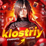 Telegram profile photo for Резы с игр klostriy