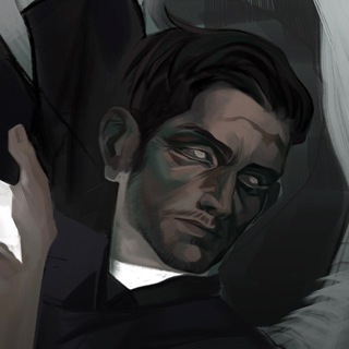 Telegram profile photo for рейчант🔪