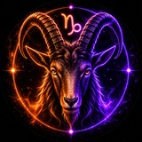 Telegram profile photo for Козерог ♑️ | Гороскоп