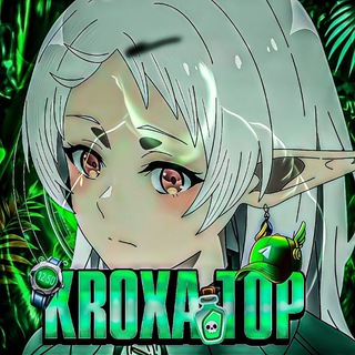 Telegram profile photo for Kroxa top