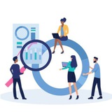 Telegram profile photo for Data Guide Hub