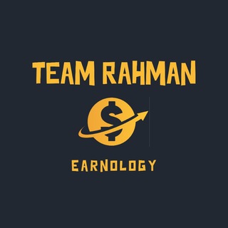 Telegram profile photo for 𝗧𝗲𝗮𝗺 𝗥𝗮𝗵𝗺𝗮𝗻 𝗘𝗮𝗿𝗻𝗼𝗹𝗼𝗴𝘆🌺