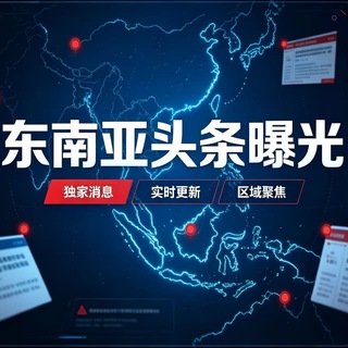 Telegram profile photo for 东南亚头条曝光