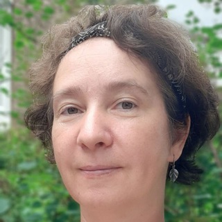 Telegram profile photo for Marina Vilkoff