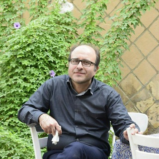 Telegram profile photo for اندیشۀ هستی|علی زاهد