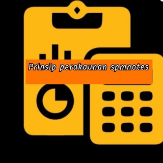 Telegram profile photo for Prinsip Akauns spmnotes