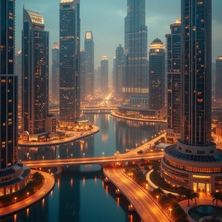 Telegram profile photo for Dubai