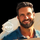 Telegram profile photo for ☯️evolutionschool☯️