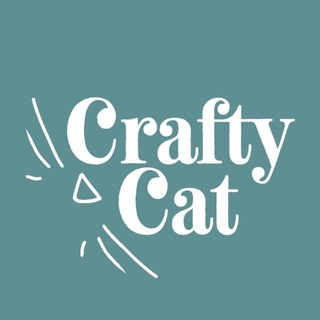 Telegram profile photo for ⚞ Crafty Cat Studio ⚟