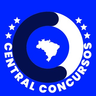 Telegram profile photo for Central Concursos - Editais e Cursos