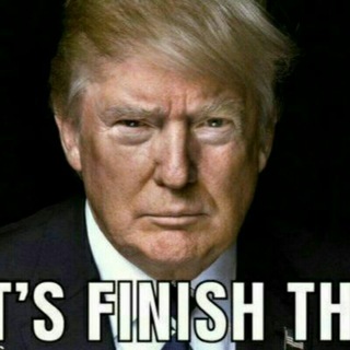 Telegram group profile photo for Trump_PATRIOTS_DISCUSSION