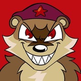 Telegram profile photo for Красный Ёж (резерв)