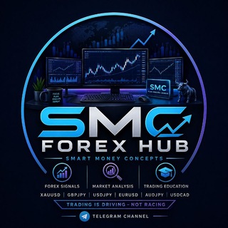 Telegram profile photo for 𝐒𝐌𝐂 𝐅𝐨𝐫𝐞𝐱 𝐇𝐮𝐛™®