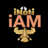 Telegram profile photo for iAM _ iMenu _ iNoti