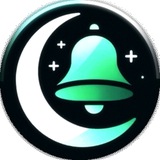 Telegram profile photo for Moon Alerts