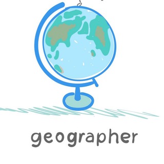Telegram profile photo for Geographer