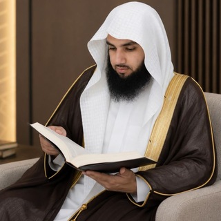 Telegram profile photo for الشيخ محمد بن عبدالله الشنو