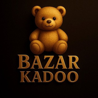 Telegram profile photo for بازار کادو ایران (عروسک)
