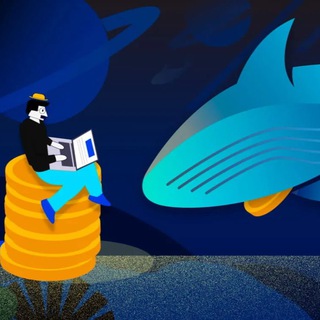 Telegram profile photo for Crypto news 555🐬