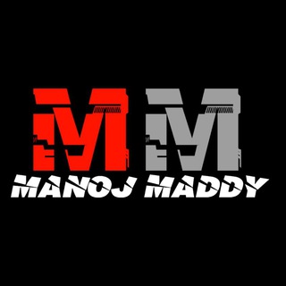 Telegram profile photo for Manoj Maddy 🏏