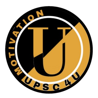 Telegram profile photo for UPSC4U WITH ALL EXAM UPDATE