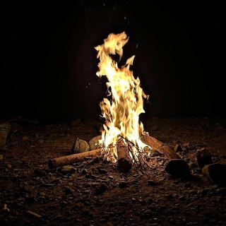 Telegram profile photo for اقتباسات رماديه 🔥